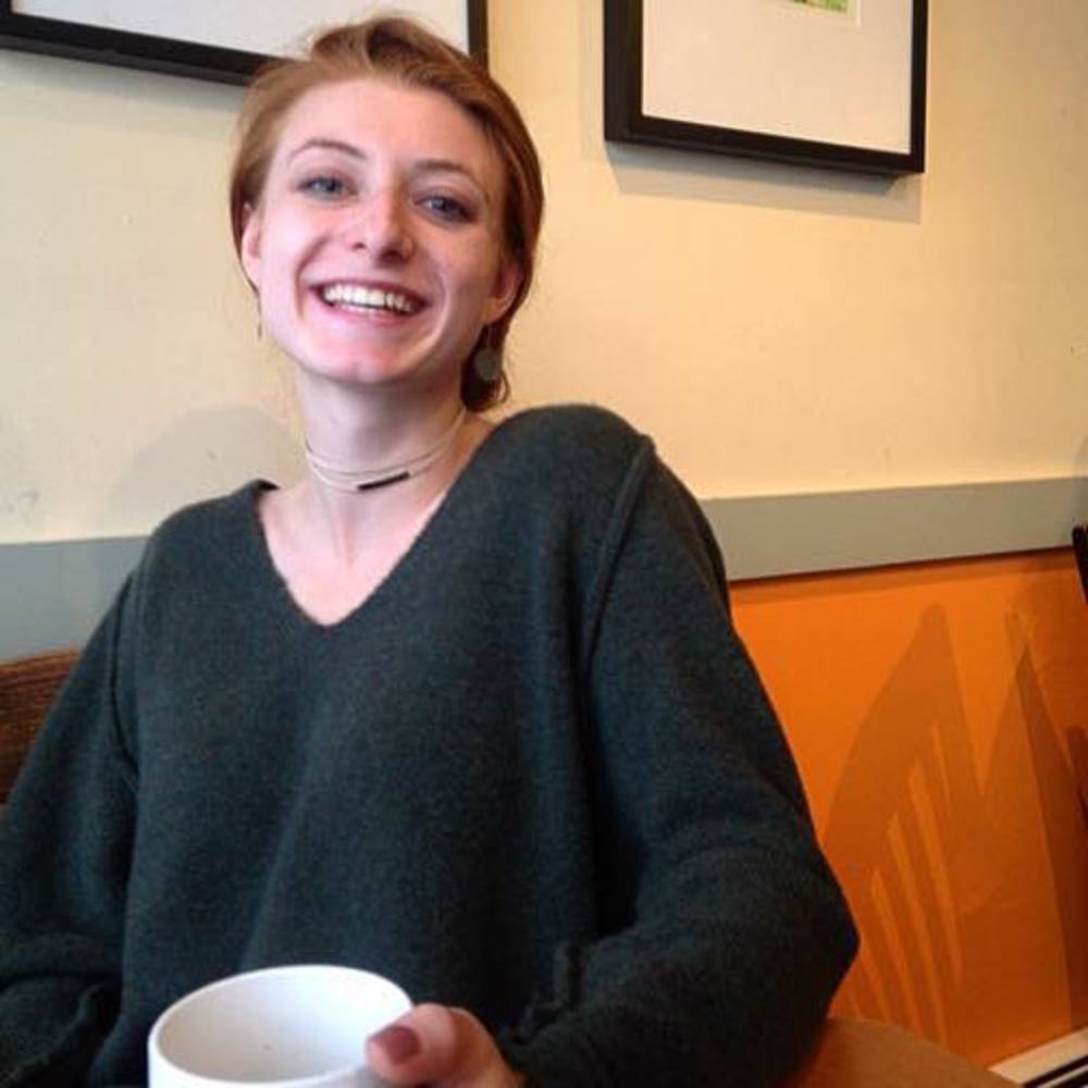 Meet your Posher, Jessica